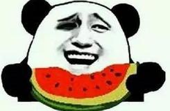 吃瓜的尴尬,笑点与尴尬并存