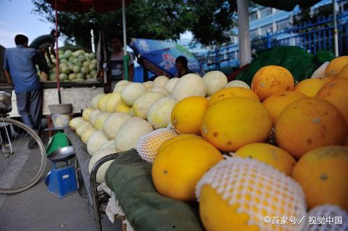 吃黄河蜜瓜上火,小心上火需注意